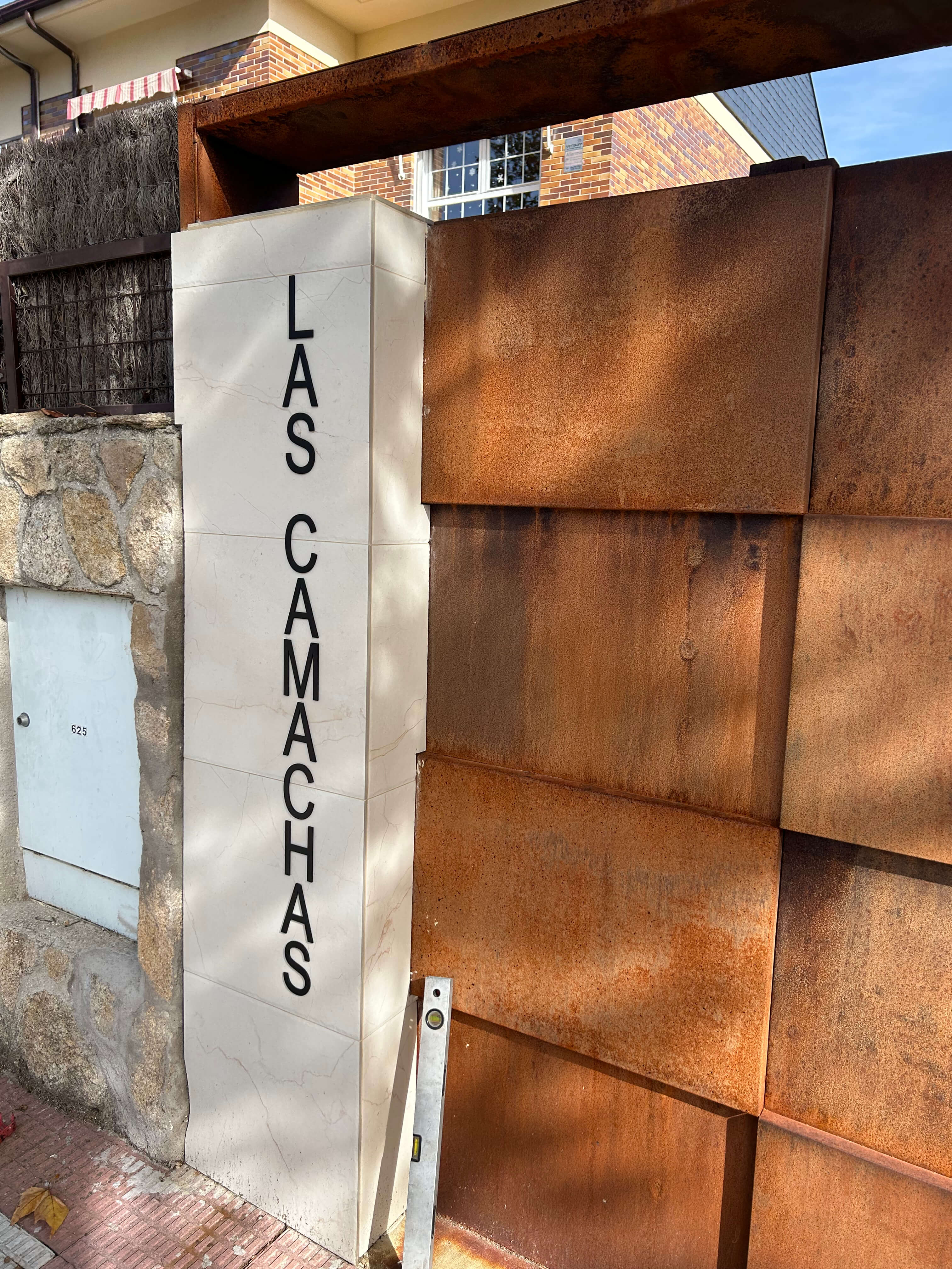 Rotulación y Numeración 1